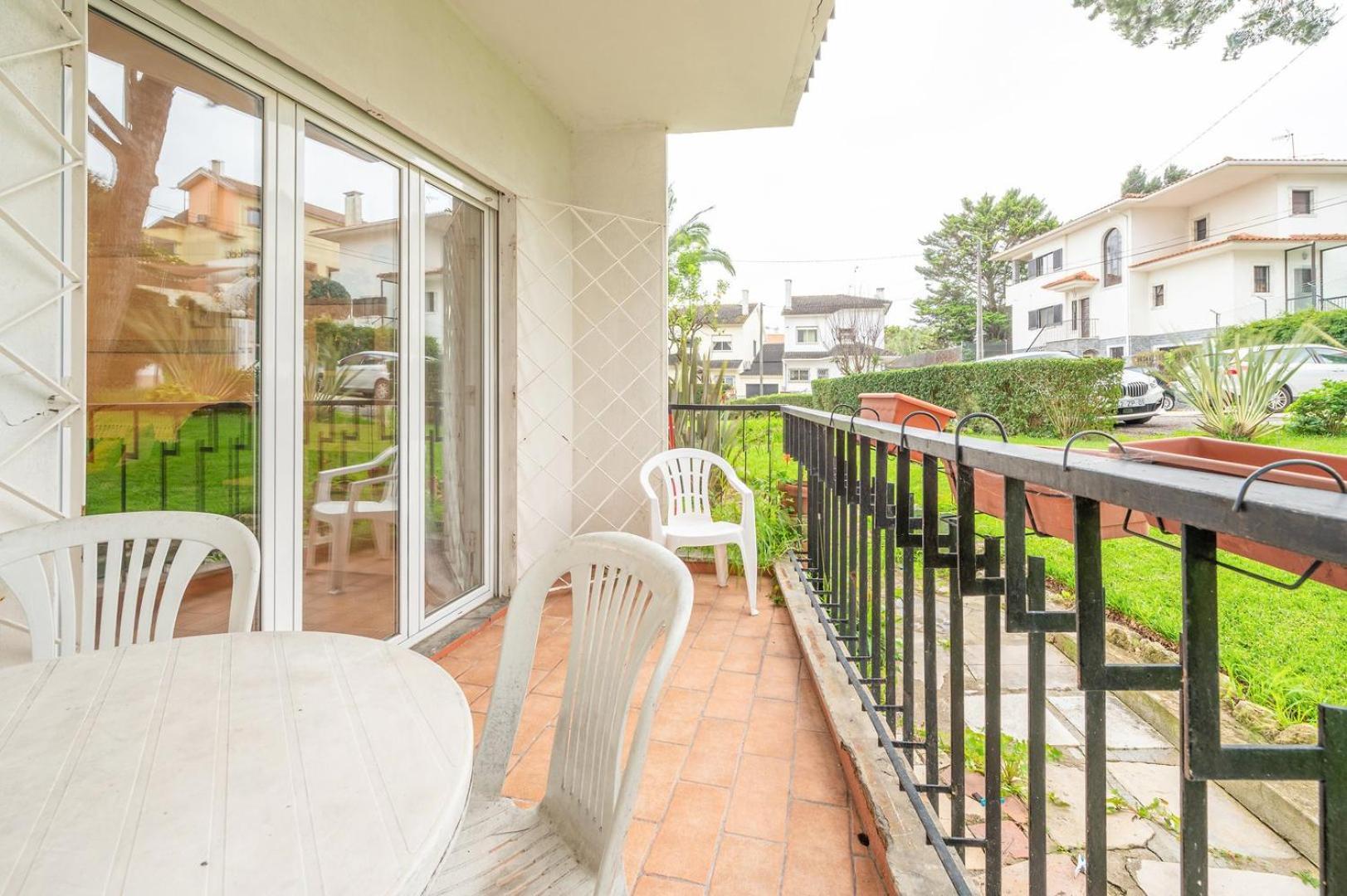 Guestready - Spacious Apt Near Cascais City Centre Exterior foto